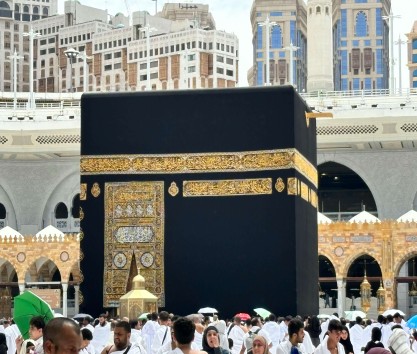 10 Nights 5 Star November Umrah Package
