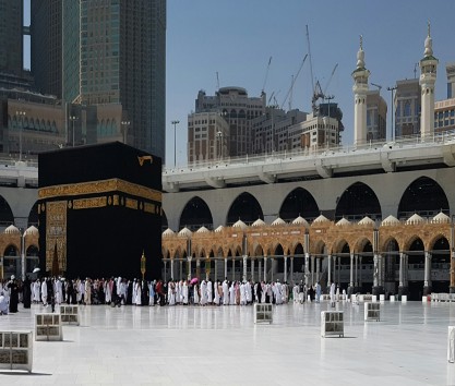 10 Nights 5 Star September Umrah Package