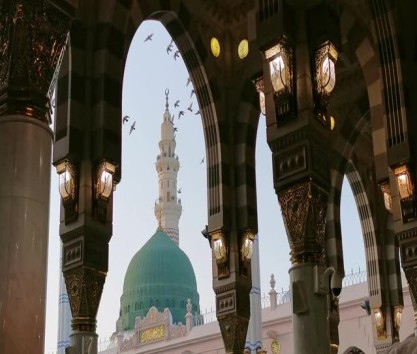 10 Nights 5 Star December Umrah Package