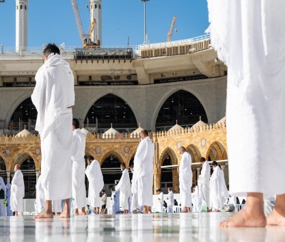 10 Nights 4 Star October Umrah Package