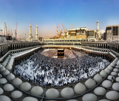 10 Nights 5 Star October Umrah Package