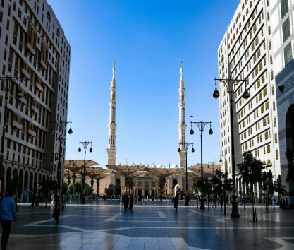 10 Nights 4 Star September Umrah Package