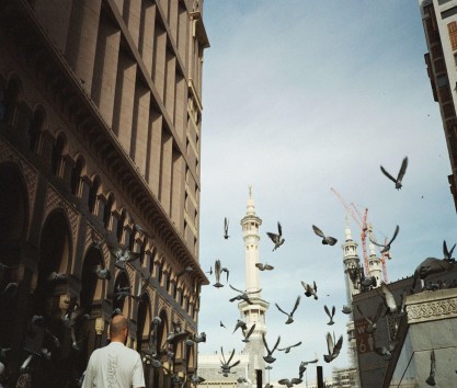 7 Nights 4 Star October Umrah Package