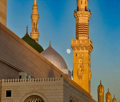 7 Nights 5 Star September Umrah Package